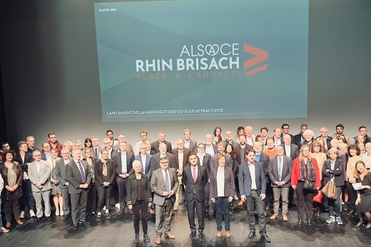 rhin brisach groupe