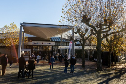 Saarlandhalle