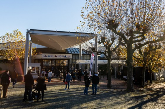 Saarlandhalle