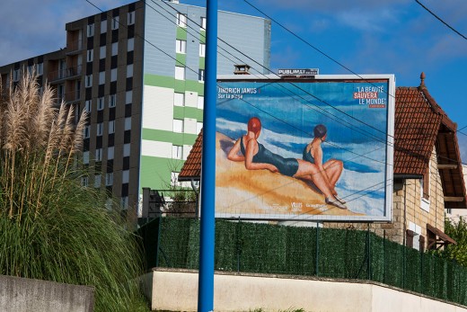 SAINT DIZIER LA BEAUTE