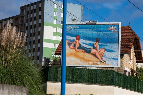 SAINT DIZIER LA BEAUTE