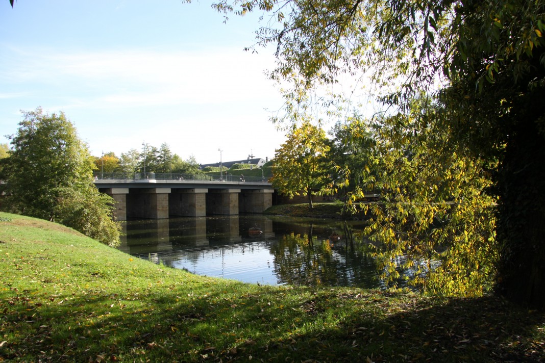 Schleusenbrücke