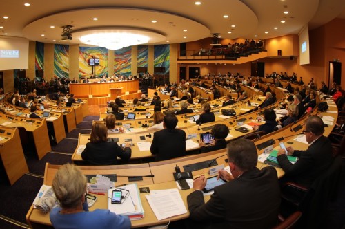 Institutions transfrontalières