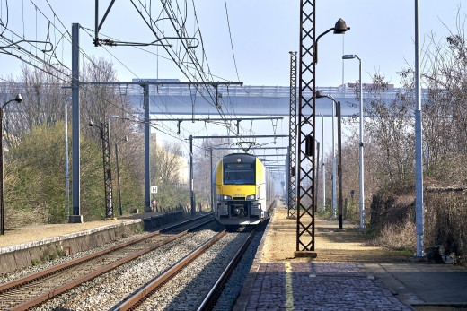 Etude ferroviaire belgique luxembourg