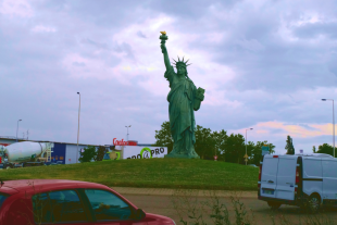 statue liberté © Romain Gascon