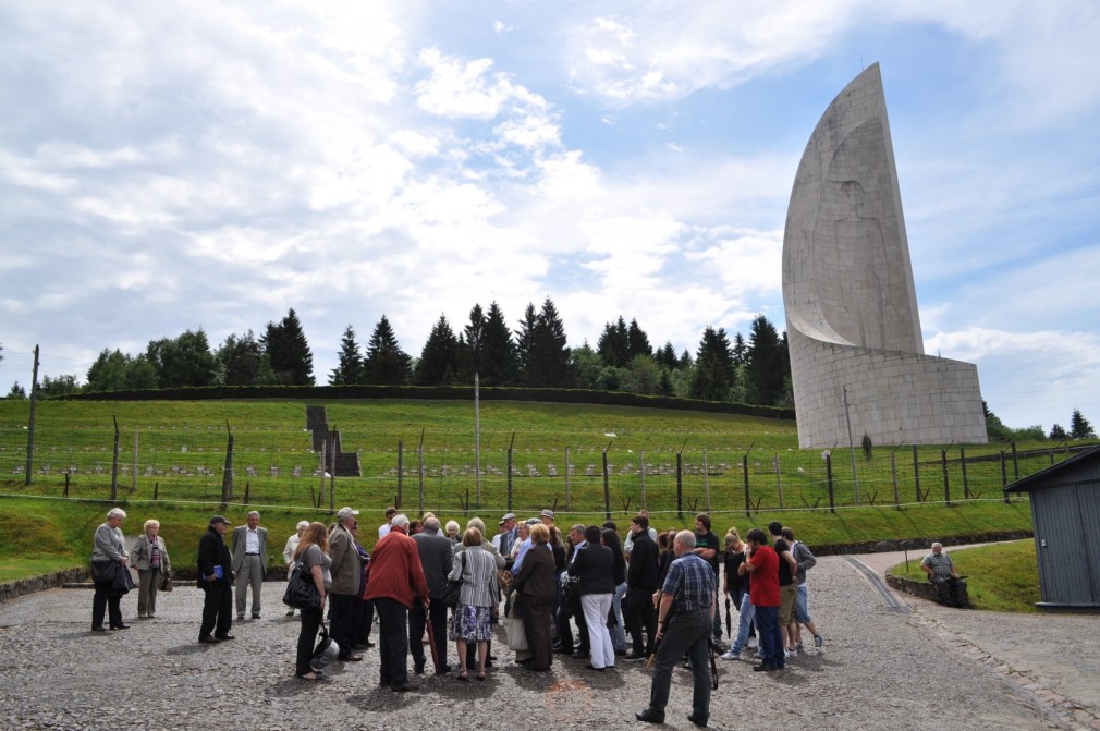 Struthof visites