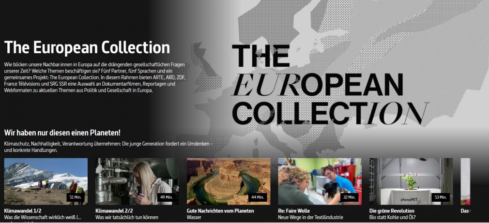 The European Collection