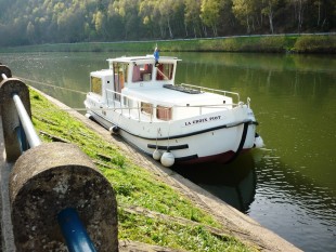 Tourisme fluvial Meuse