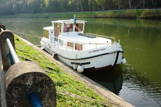 Tourisme fluvial Meuse