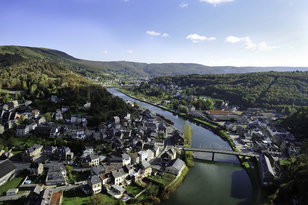 ARDENNES TRAIN DES LEGENDES