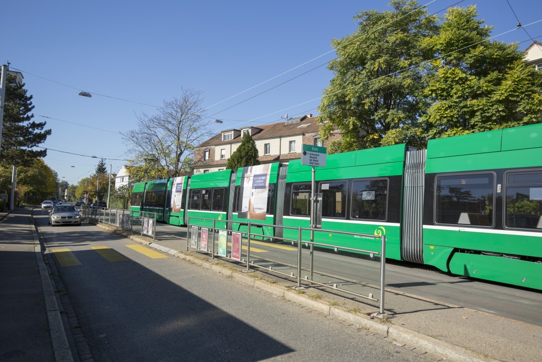 Tram Bâle