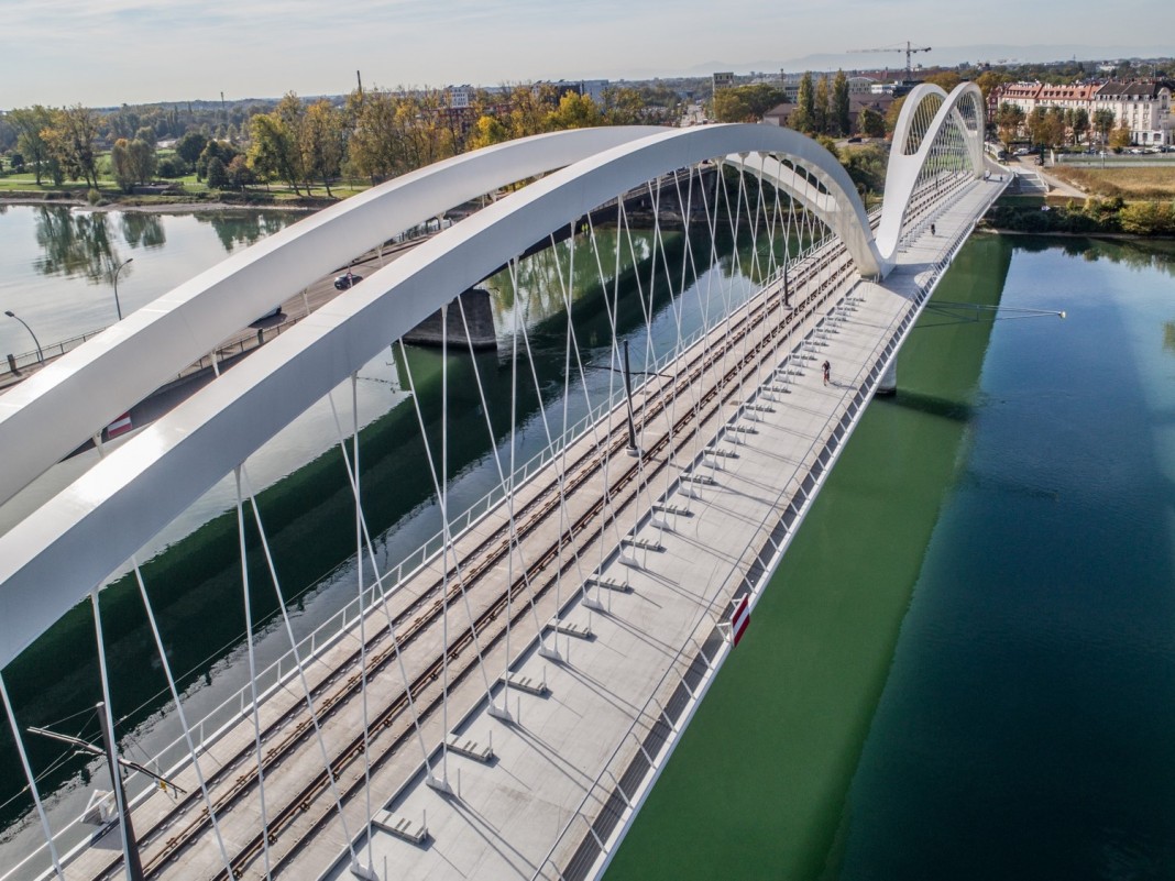 Trambrücke