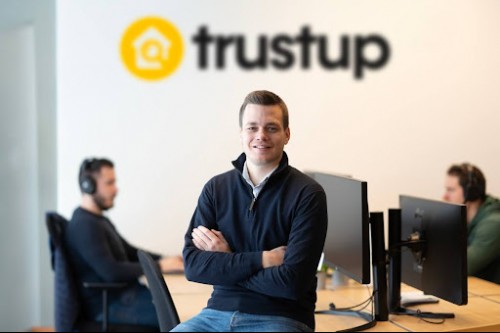 Belgique France TrustUp
