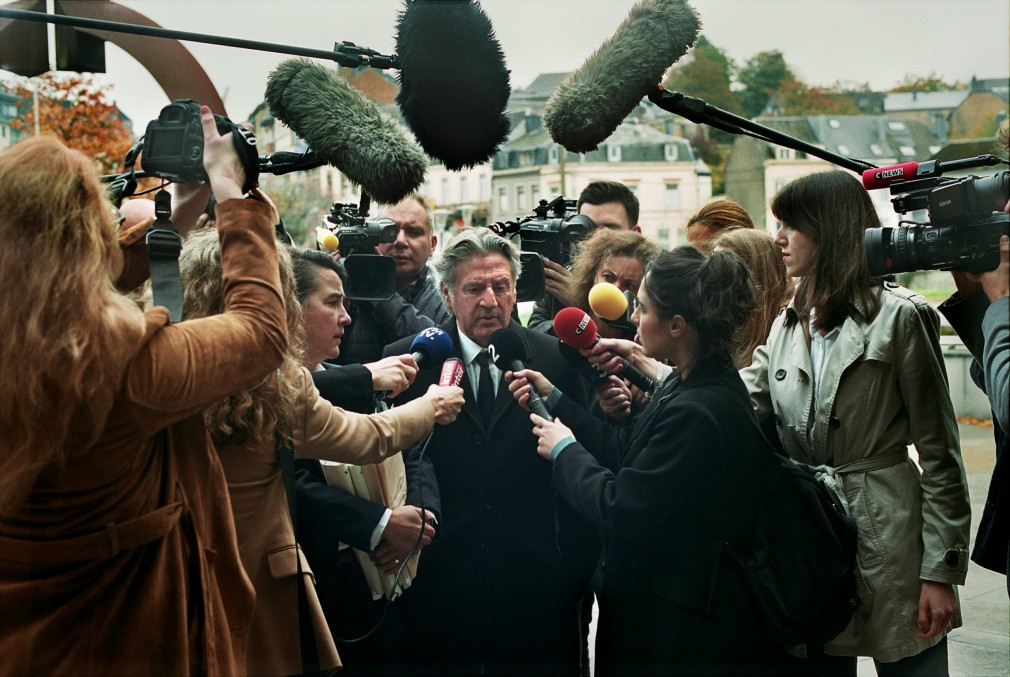 Un silence - Daniel Auteuil (©Kris de Witte)