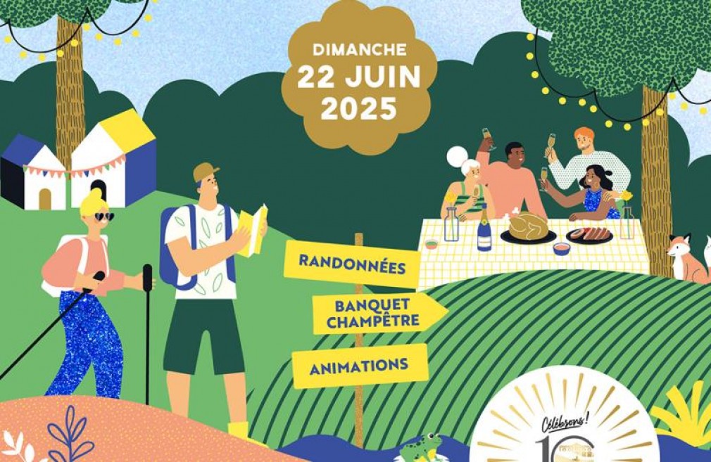 champagne marche des réconciliations