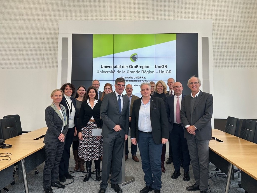 Conseil d'administration UniGR