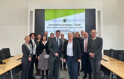Conseil d'administration UniGR