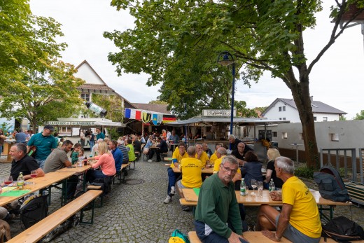 Alace bade wurtemberg vélo gourmand