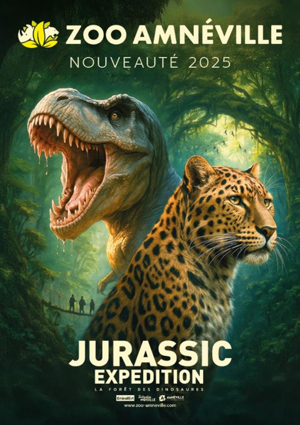 Jurassic Expédition 2025