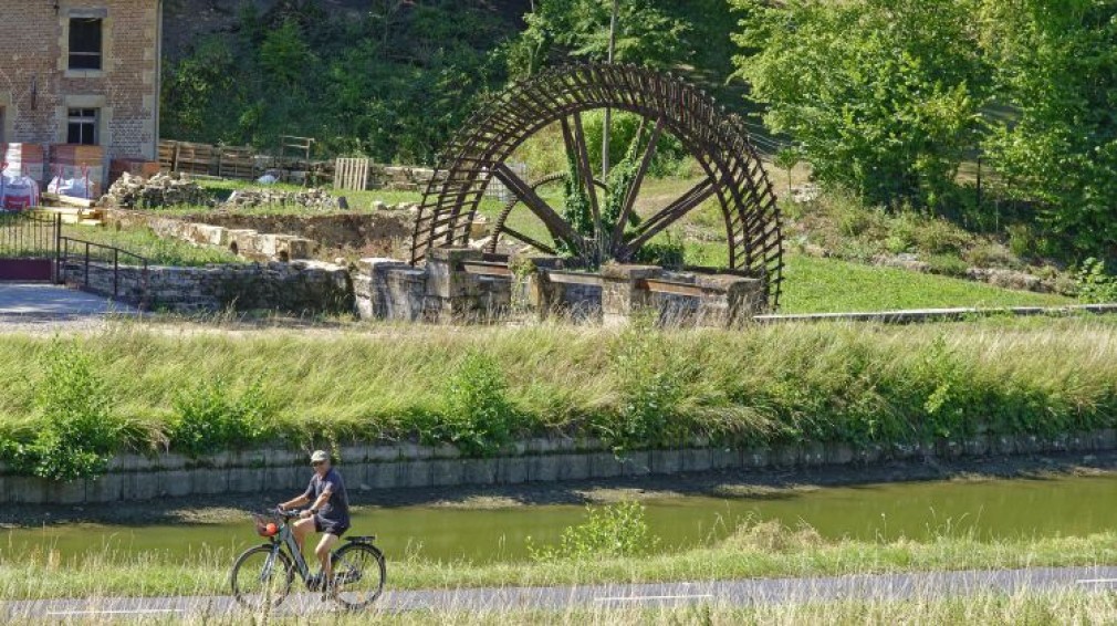 Ardennes Wallonie pistes cyclables