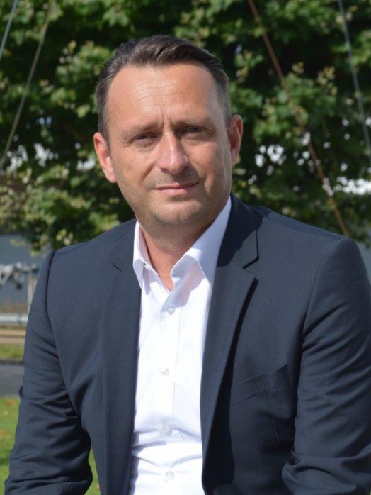 Volker Molz Hafen Kehl
