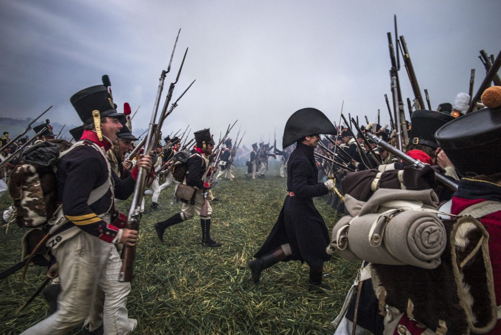 Waterloo 210 ans