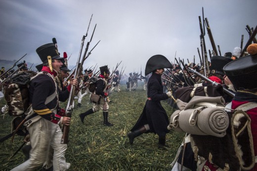 Waterloo 210 ans