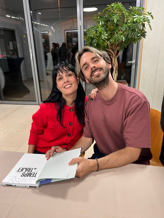 Jessica et Charl