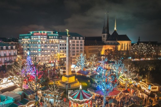 Winterlights - © LCTO