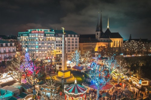 Winterlights - © LCTO